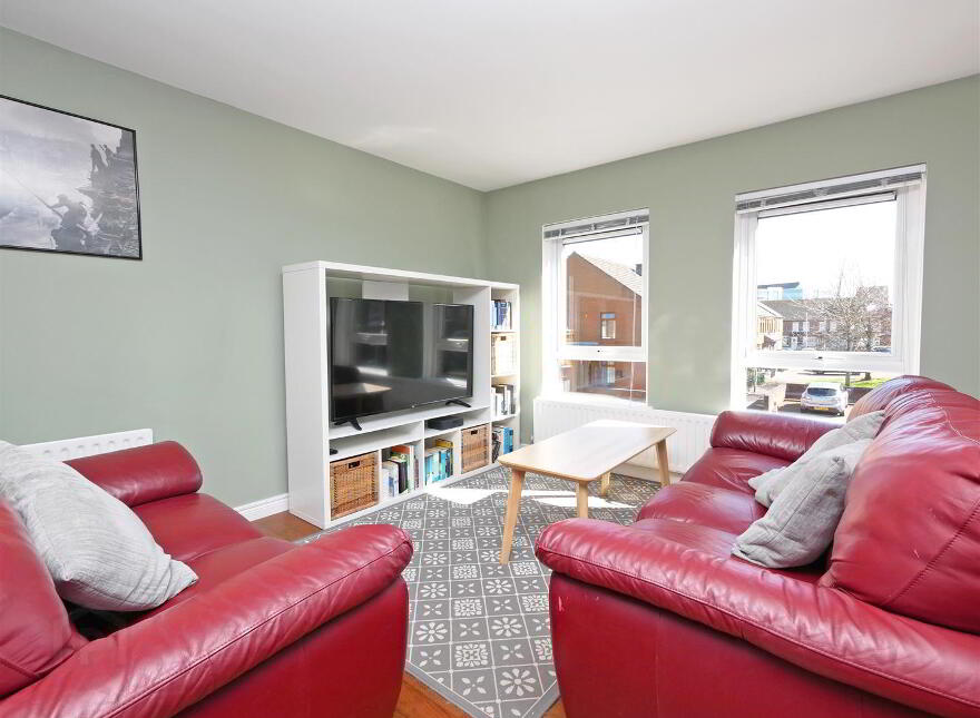 3 Friendly Row, Ormeau Road, Belfast, BT7 2DX