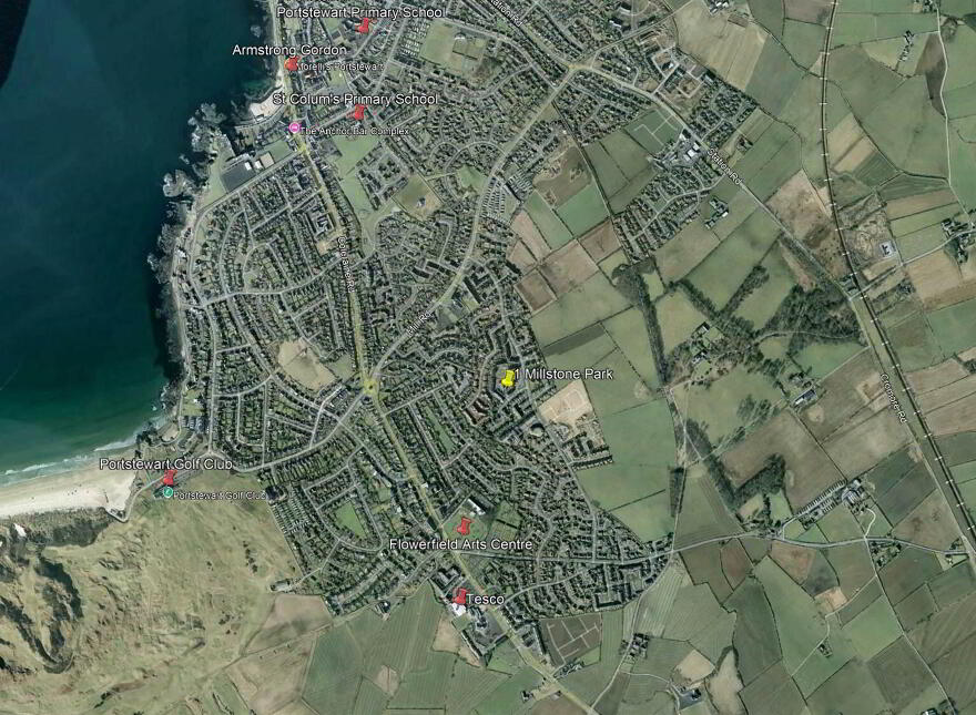 1 Millstone Park, Portstewart, BT55 7HL