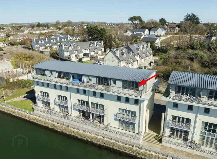 15 Charleston Wharf, Bailick Road, Midleton, P25WF61