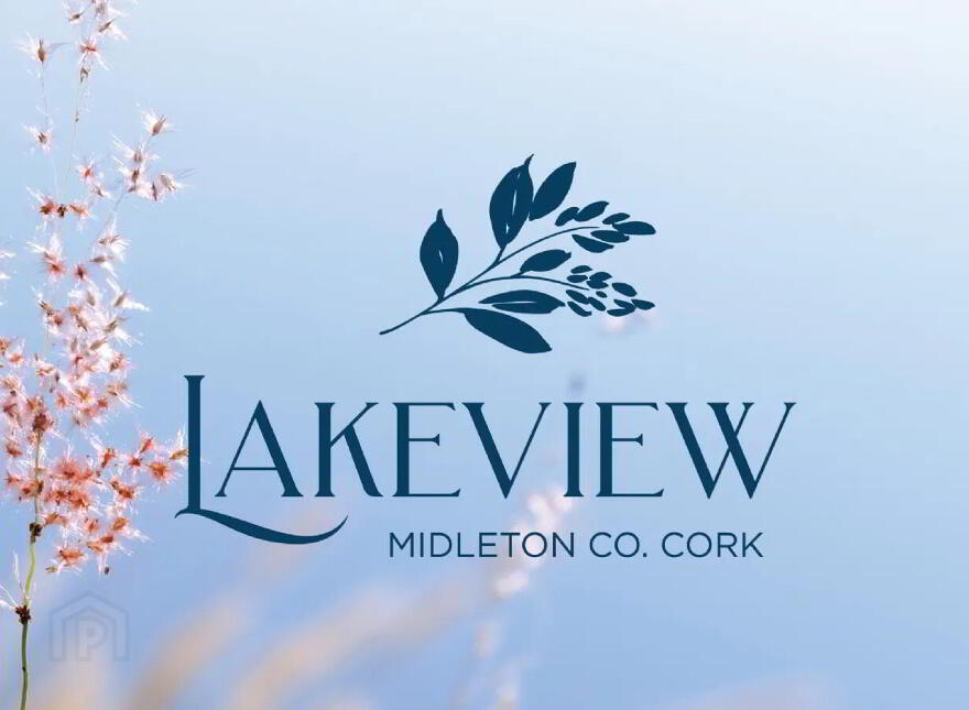 4 Bed Detached, Lakeview, Castleredmond, Midleton