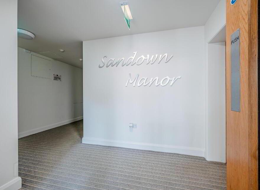 Apartment 39 Sandown Manor 84a Sandown Road, Belfast, BT5 6GQ
