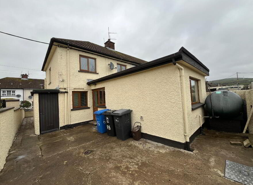 65 St Colmans Drive, Strabane, BT82 9AP