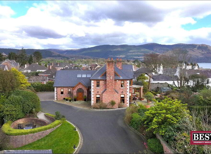The Orchard, 9b Well Road, Warrenpoint, Newry, BT34 3RS