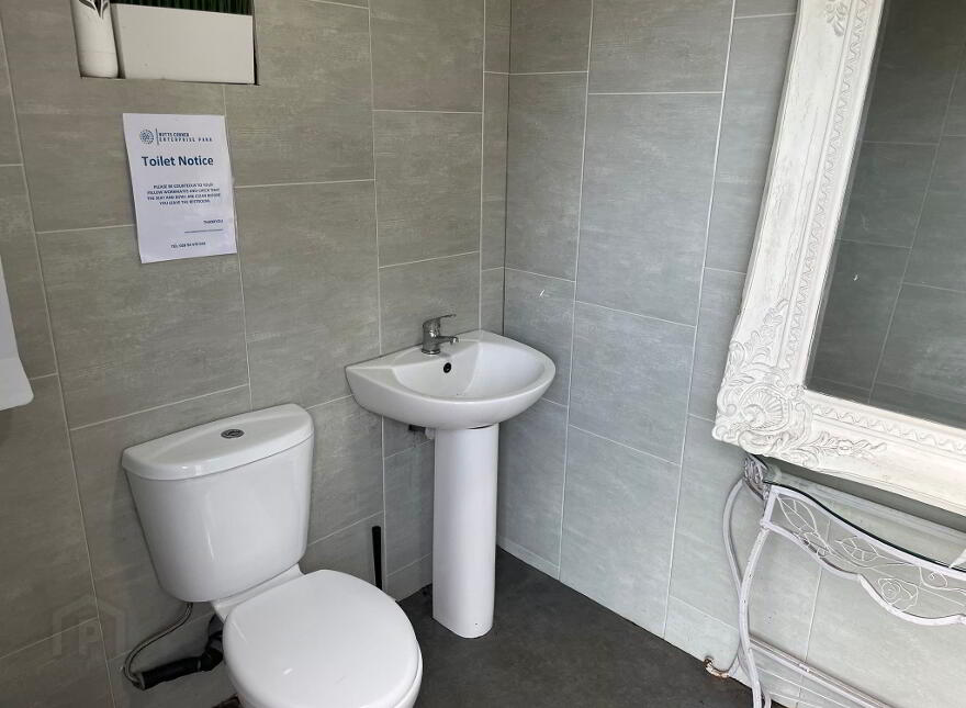 Nutts Corner Enterprise Park FR, 50 50 Moira Road, Belfast, BT29 4JL