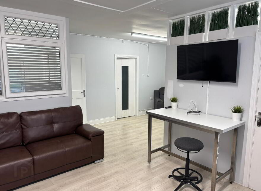 Nutts Corner Enterprise Park FR, 50 50 Moira Road, Belfast, BT29 4JL