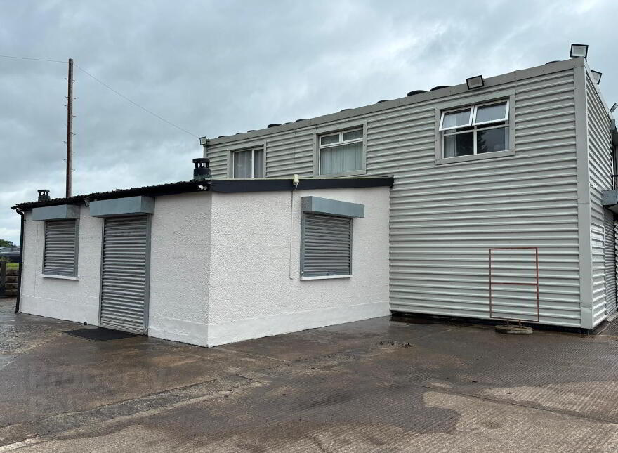 Nutts Corner Enterprise Park FR, 50 50 Moira Road, Belfast, BT29 4JL photo