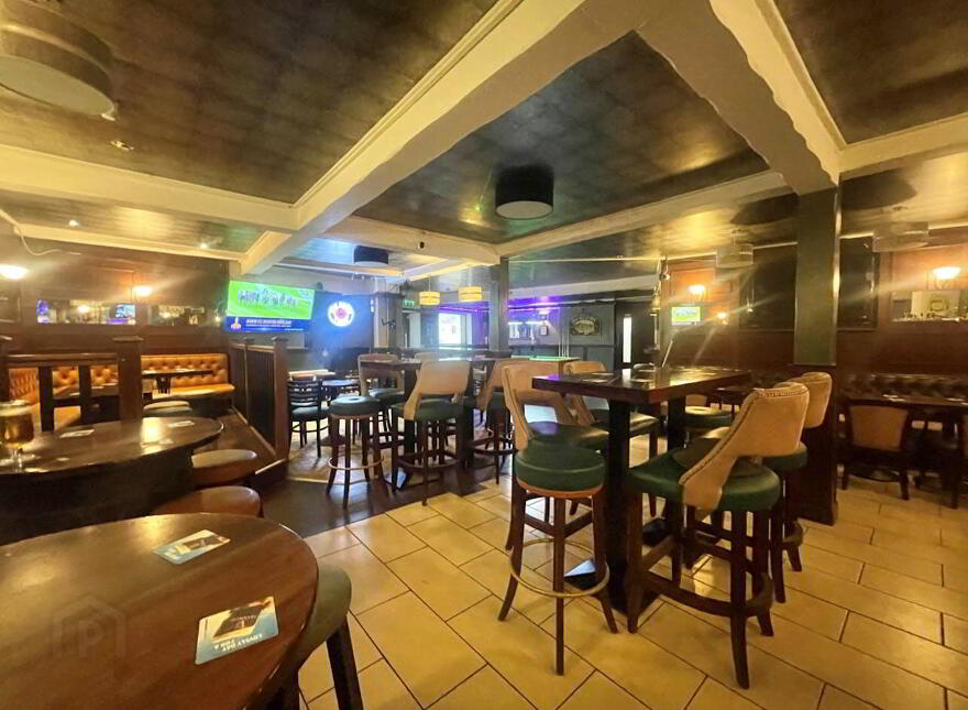 Master McGrath Arms, 1 Edward Street, Lurgan, Craigavon, BT66 6DB