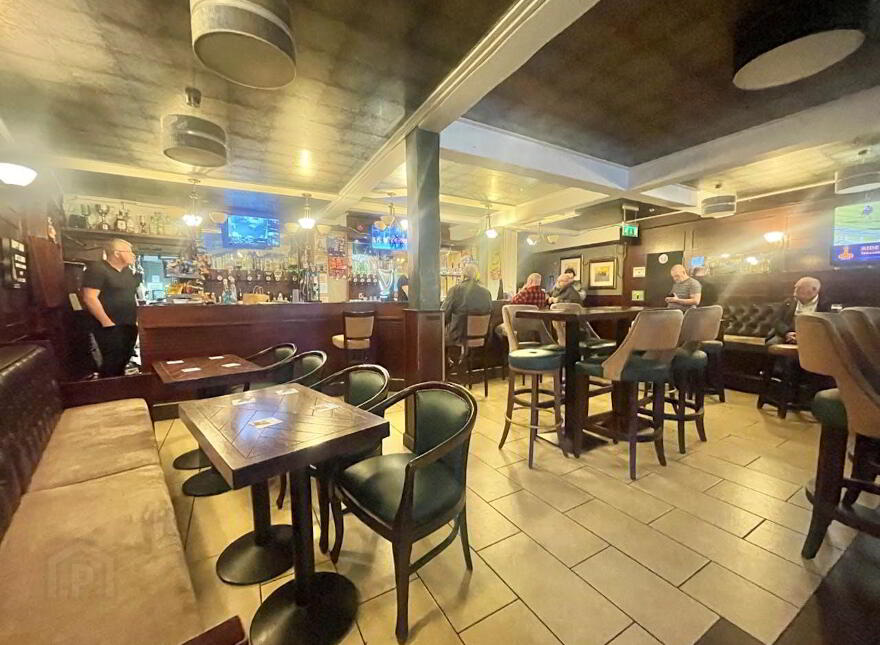 Master McGrath Arms, 1 Edward Street, Lurgan, Craigavon, BT66 6DB