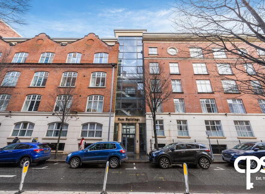 48 Bass Building, Belfast, BT2 8EP photo