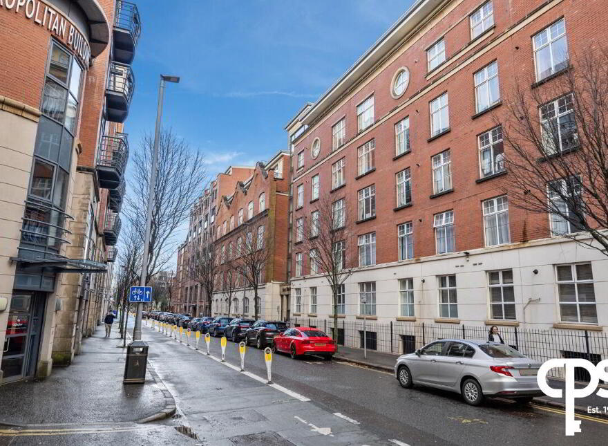 48 Bass Building, Belfast, BT2 8EP