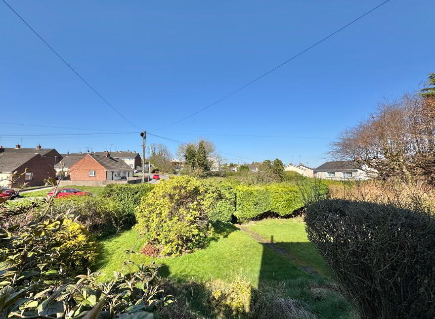 Cedarwood, 38 Hospital Road, Omagh, BT79 0DA