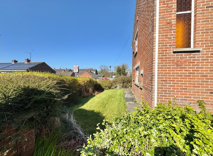 Cedarwood, 38 Hospital Road, Omagh, BT79 0DA