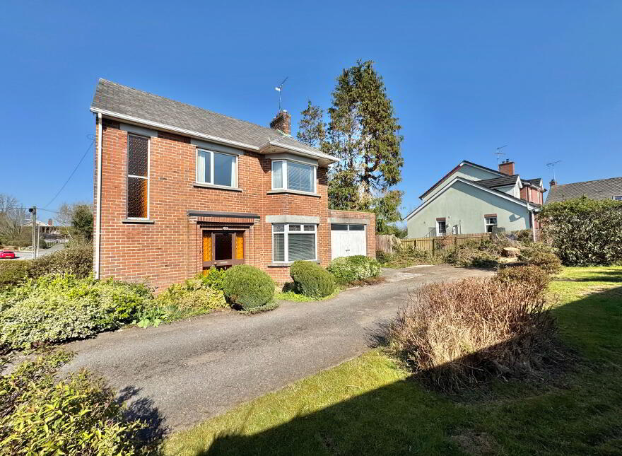 Cedarwood, 38 Hospital Road, Omagh, BT79 0DA