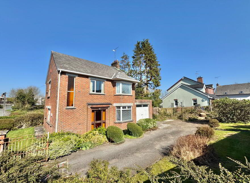 Cedarwood, 38 Hospital Road, Omagh, BT79 0DA