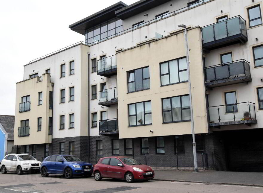 43 The Newtown Building, Frances Street, Newtownards, BT23 7FG photo