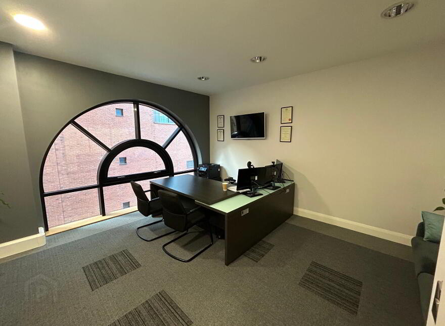 2nd Floor Causeway Tower, 9 James Street South, Belfast, BT2 8DN