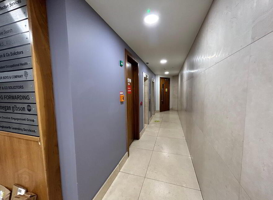2nd Floor Causeway Tower, 9 James Street South, Belfast, BT2 8DN
