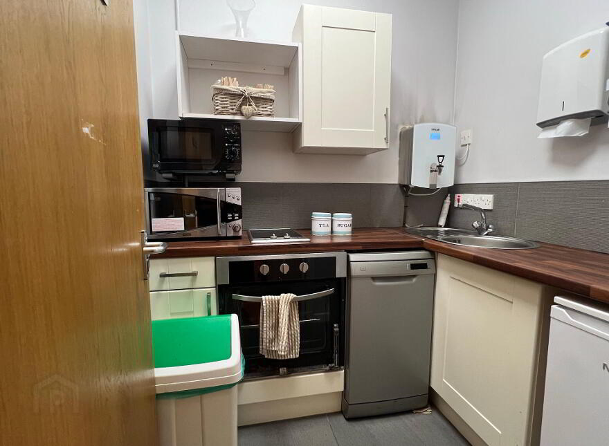 2nd Floor Causeway Tower, 9 James Street South, Belfast, BT2 8DN