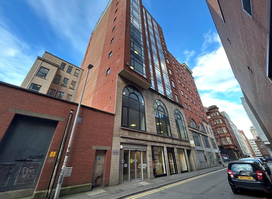Prime City Centre Office Suite, 2nd Floor Causeway, 9 James Street Sou...Belfast, BT2 8DN