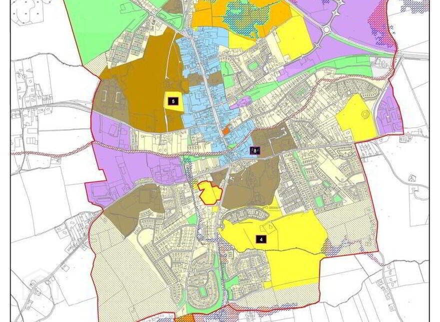 Development Land, At, Ardee