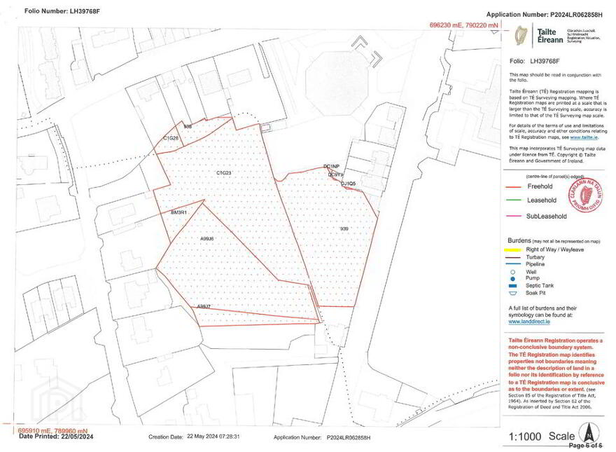 Development Land, At, Ardee