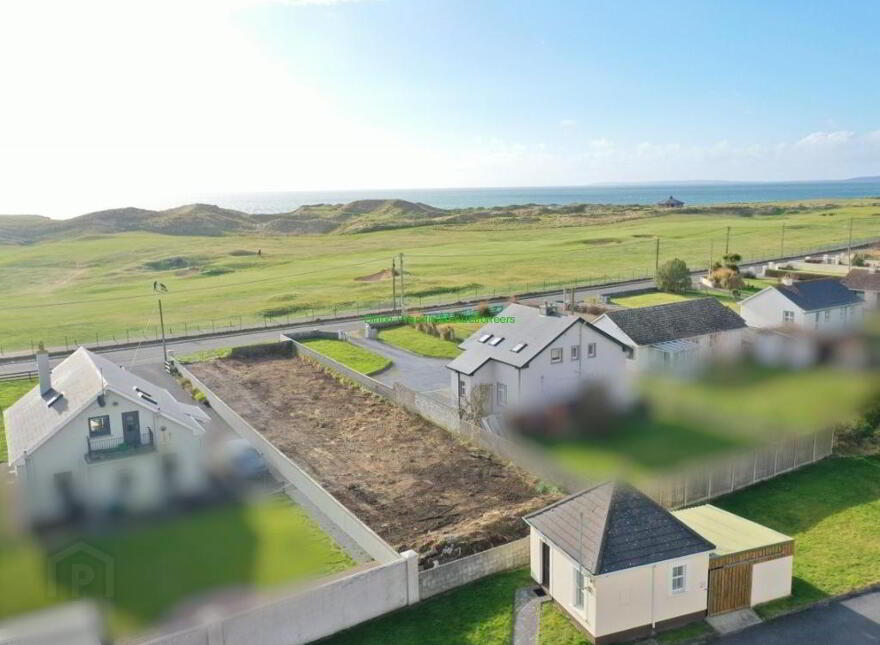 Site At, Sandhill Road, Site At Sandhill Road, Ballybunion