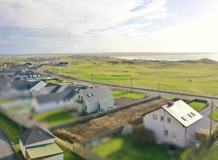 Site At, Sandhill Road, Site At Sandhill Road, Ballybunion