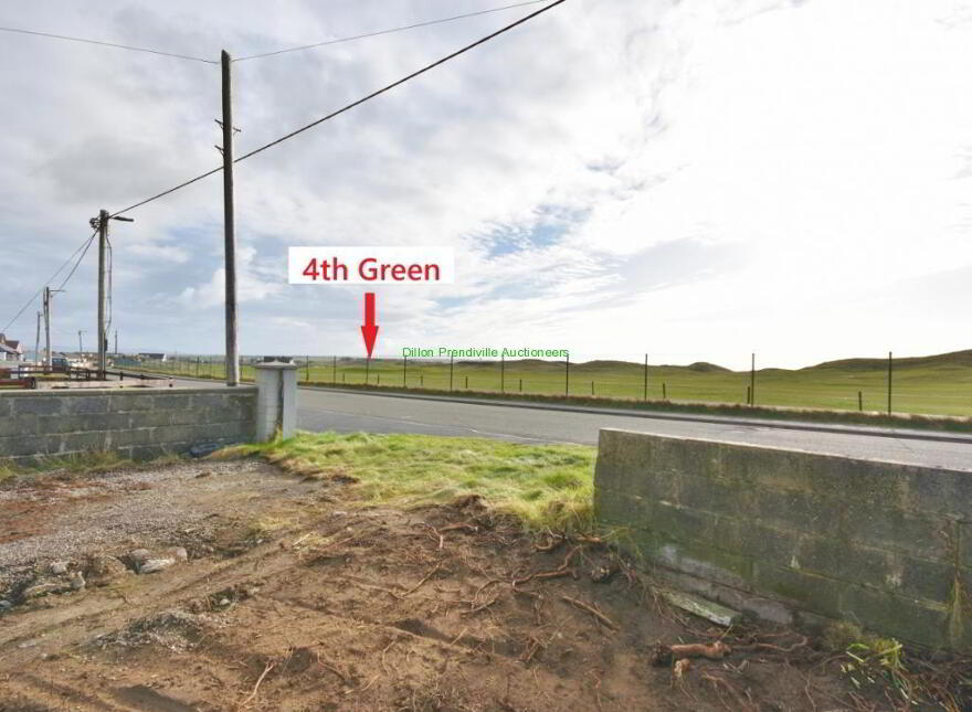 Site At, Sandhill Road, Site At Sandhill Road, Ballybunion