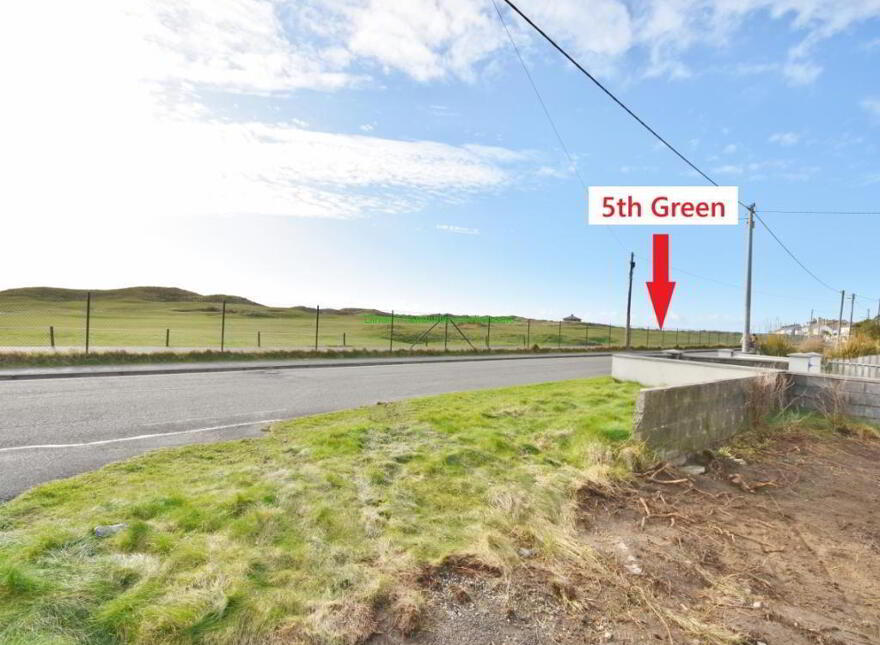 Site At, Sandhill Road, Site At Sandhill Road, Ballybunion