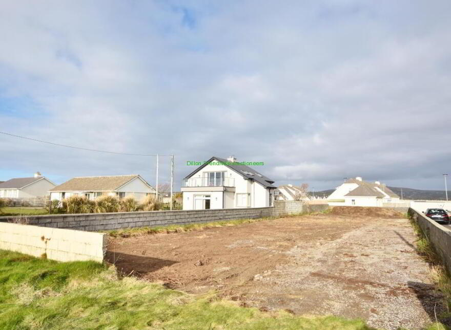 Site At, Sandhill Road, Site At Sandhill Road, Ballybunion