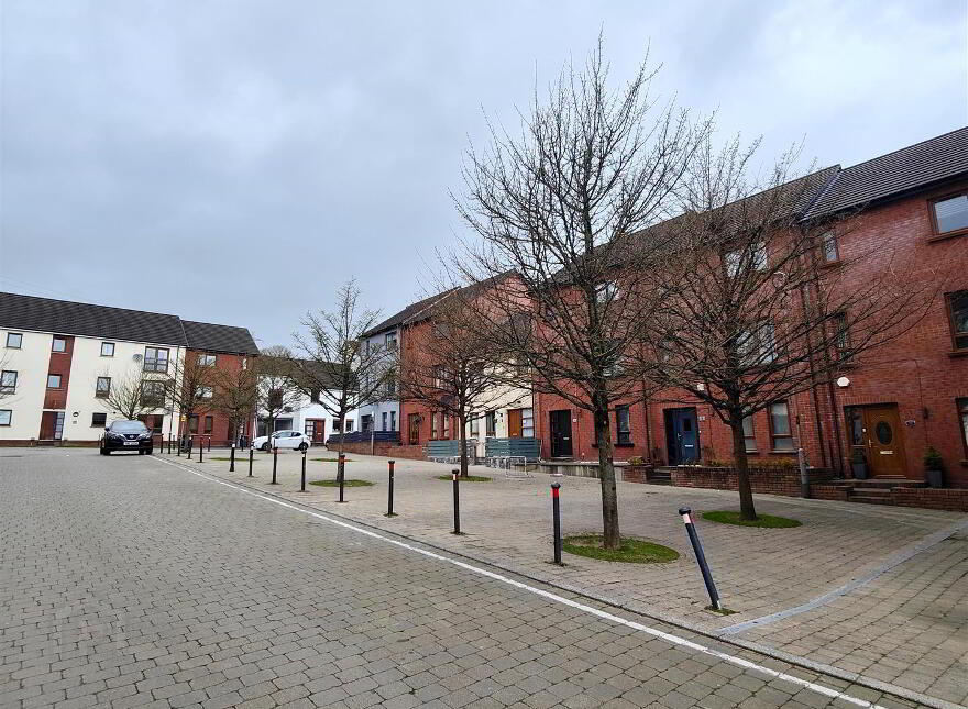 12f Heath Lodge Square, Belfast, BT13 3WH