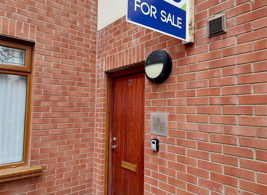 12f Heath Lodge Square, Belfast, BT13 3WH