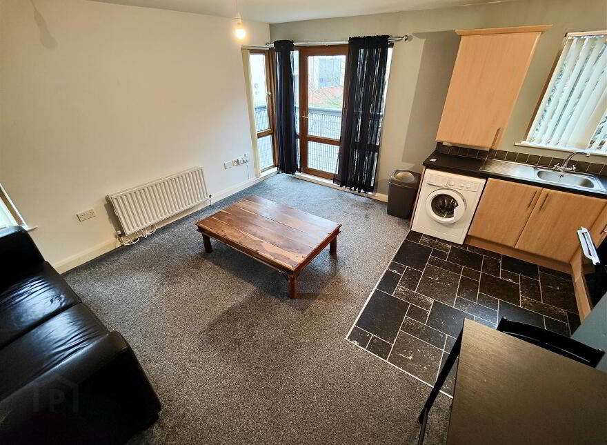 12f Heath Lodge Square, Belfast, BT13 3WH
