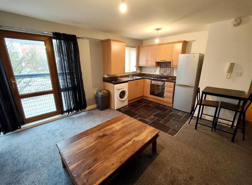 12f Heath Lodge Square, Belfast, BT13 3WH