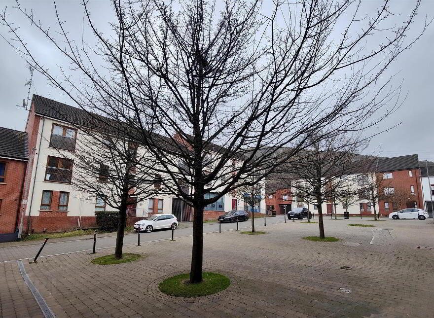 12f Heath Lodge Square, Belfast, BT13 3WH