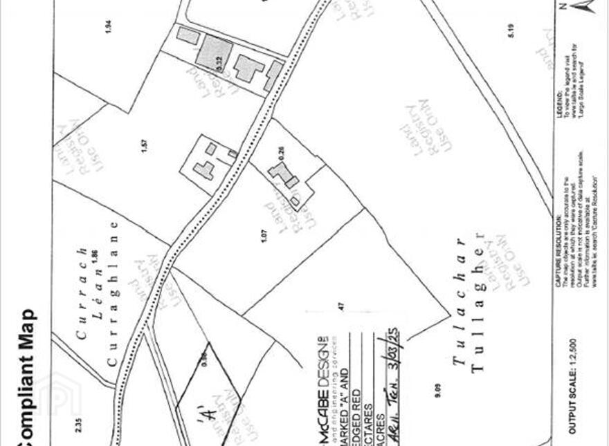 Site At, Tullogher