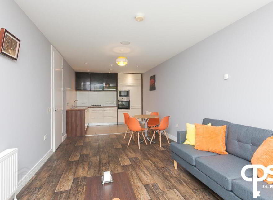 2.04 The Arc Apartments, Belfast, BT3 9FB