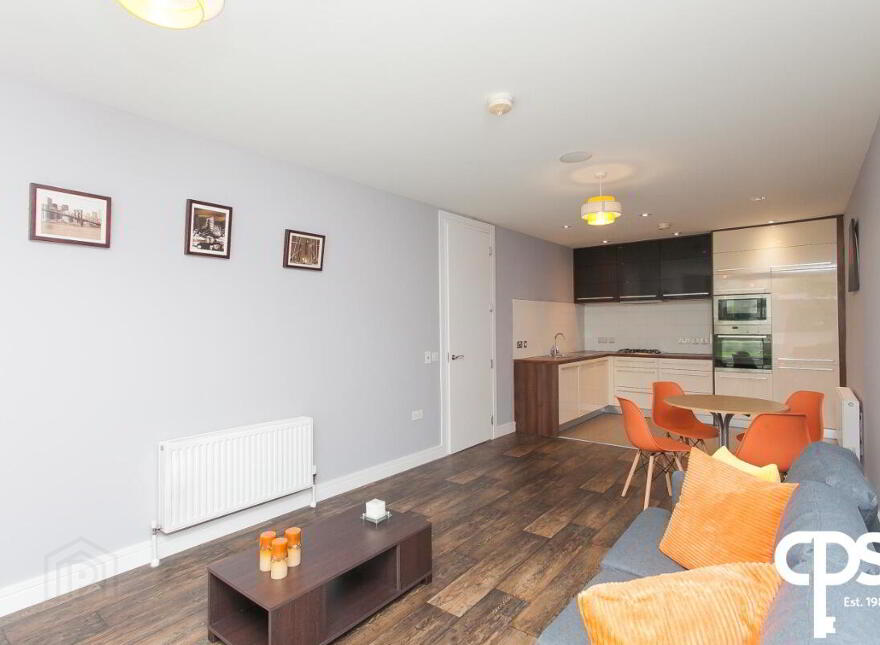2.04 The Arc Apartments, Belfast, BT3 9FB