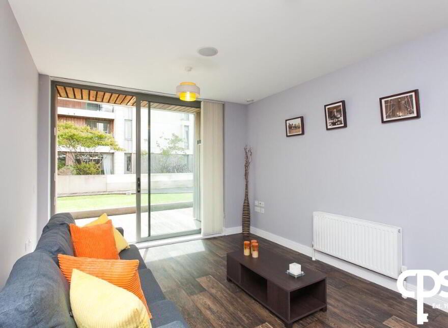 2.04 The Arc Apartments, Belfast, BT3 9FB