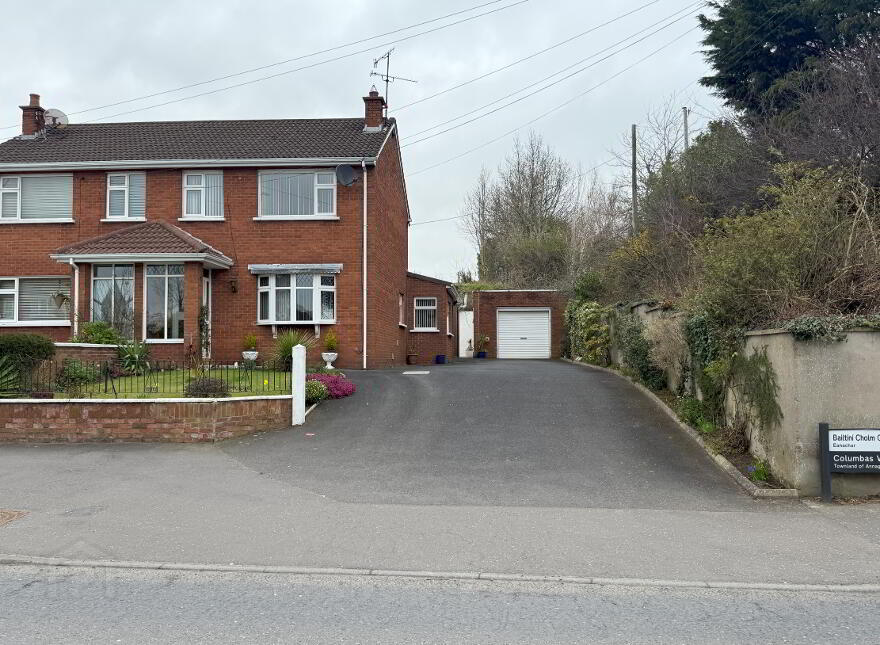 32 Columbas Villas, Washingbay Road, Coalisland, BT71 4PX