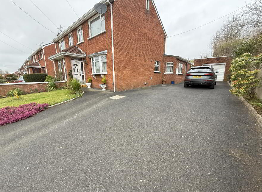 32 Columbas Villas, Washingbay Road, Coalisland, BT71 4PX