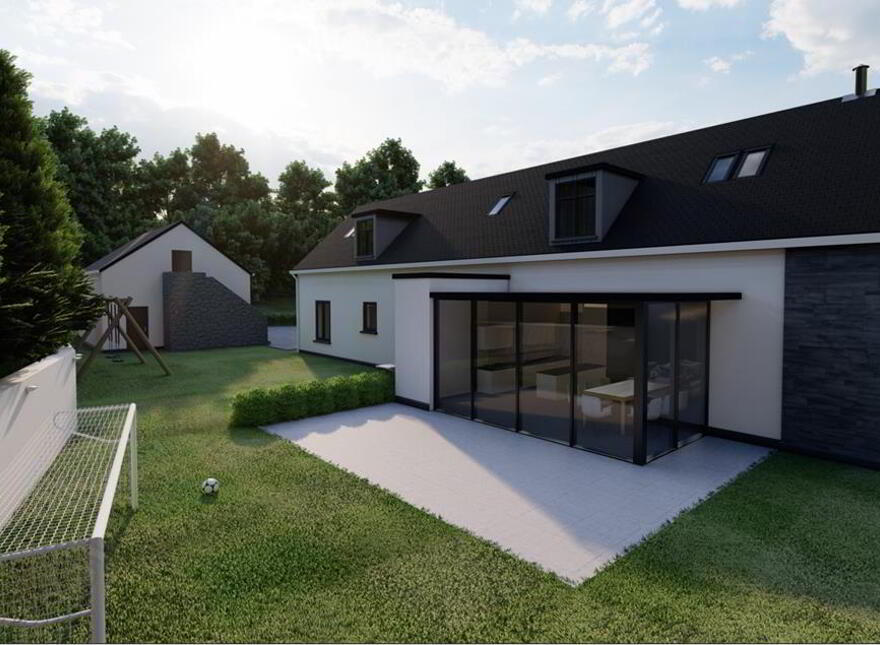 Building Site Between, 68 & 72 The Craig Road, Downpatrick, BT30 9BG