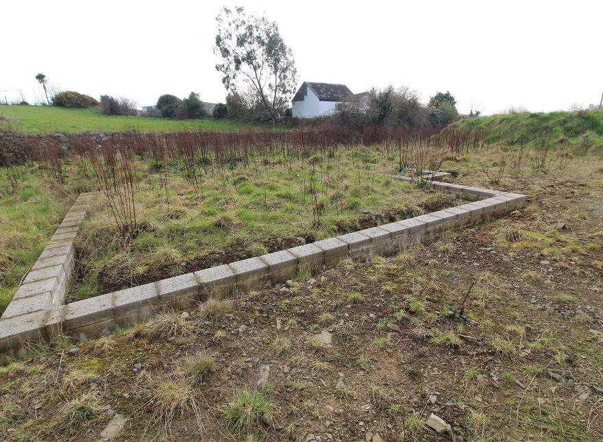 Building Site Between, 68 & 72 The Craig Road, Downpatrick, BT30 9BG