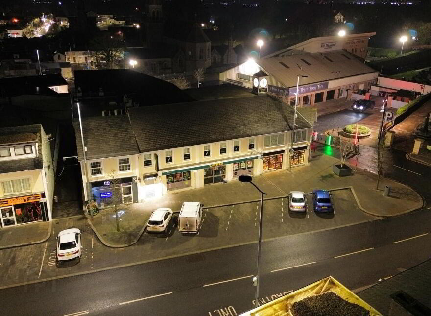 Unit 8, Diamond Shopping Centre, Market Street, Magherafelt, BT45 6EE