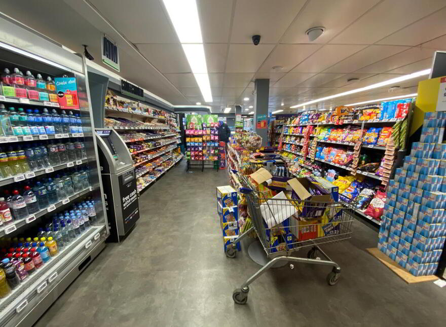 Unit 8, Diamond Shopping Centre, Market Street, Magherafelt, BT45 6EE