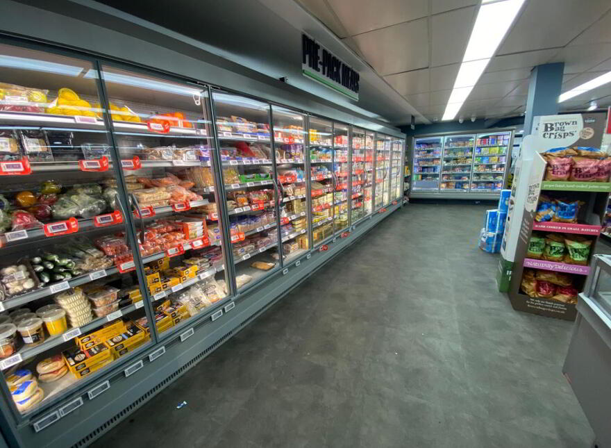 Unit 8, Diamond Shopping Centre, Market Street, Magherafelt, BT45 6EE