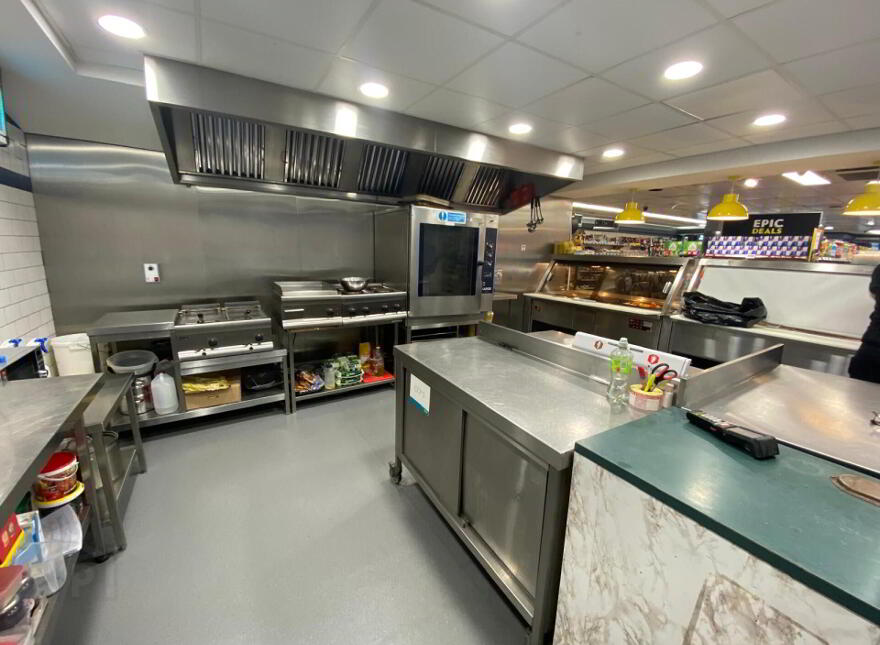 Unit 8, Diamond Shopping Centre, Market Street, Magherafelt, BT45 6EE
