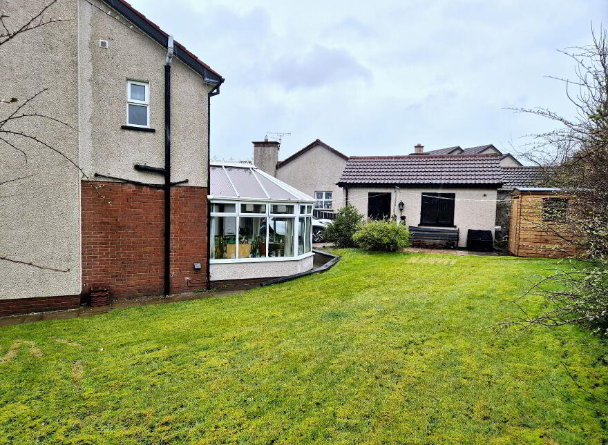 3 Ashdale, Coleraine, BT52 2DD