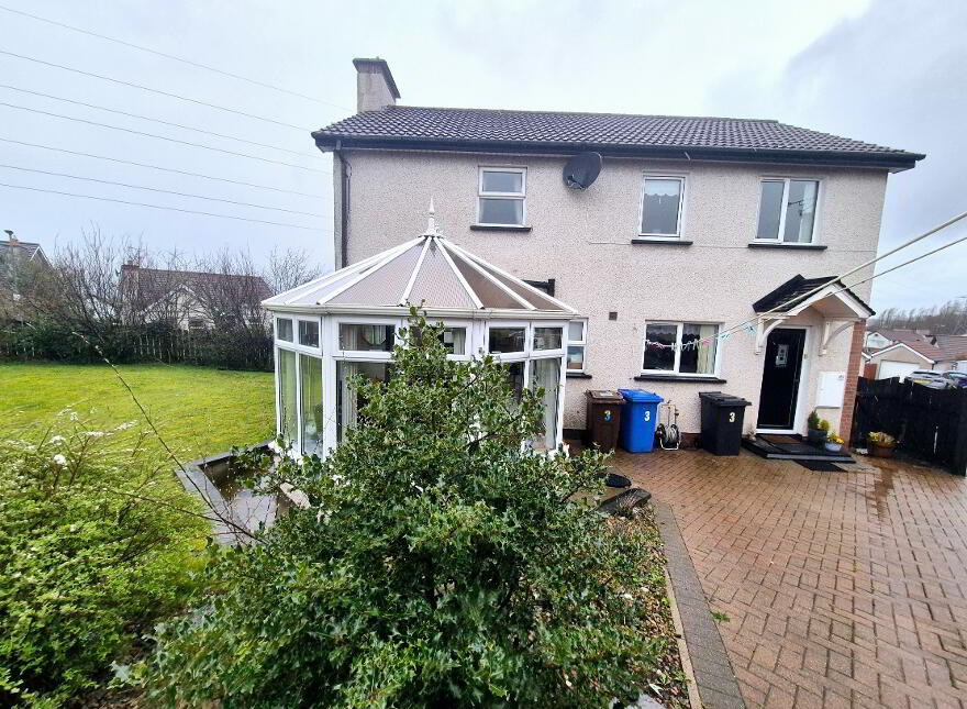 3 Ashdale, Coleraine, BT52 2DD