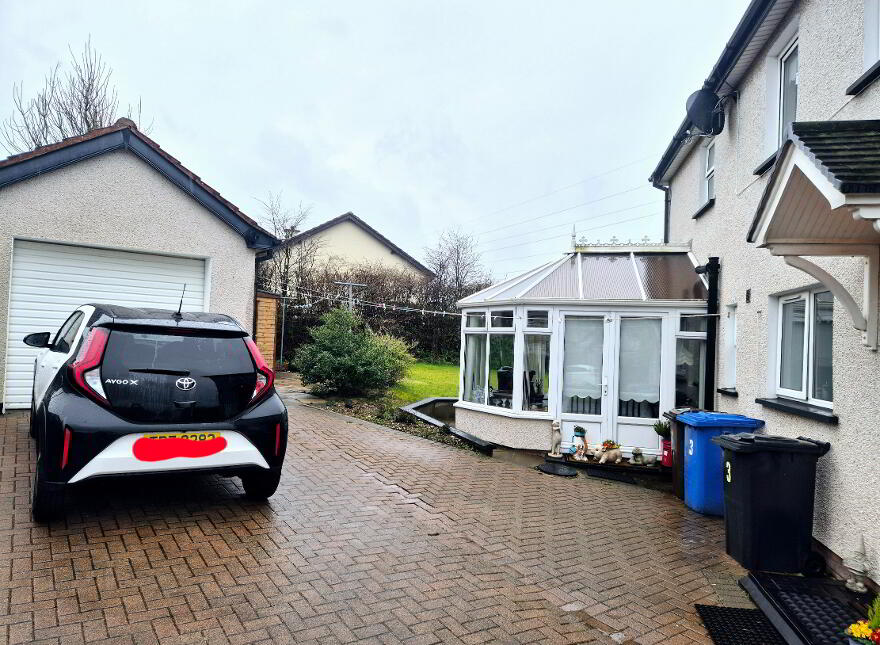 3 Ashdale, Coleraine, BT52 2DD
